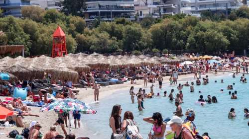 Καιρός: Η Δευτέρα του Αγίου Πνεύματος η πιο ζεστή ημέρα του Ιουνίου - Ποιες πόλεις θα νιώσουν τους 37 βαθμούς - Πότε θα δροσίσει