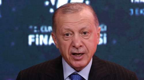 Προκαλεί ξανά ο Ερντογάν: &quot;Ο Μητσοτάκης ζητά βοήθεια από τις ΗΠΑ - Θα συνεχίσουμε ό,τι κάνουμε&quot; [Βίντεο]