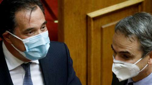 Γράψε σβήσε τα μέτρα για το take away προκαλούν σύγχυση - Τι τελικά ισχύει, οι εξηγήσεις του Αδωνι Γεωργιάδη