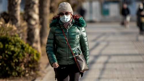 Κορονοϊός: Θλιβερή Δευτέρα με 109 νεκρούς - 549 διασωληνωμένοι και 18.855 νέα κρούσματα