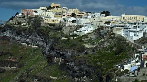 Νέος σεισμός 5 Ρίχτερ στη Σαντορίνη: Ακολούθησαν άλλοι πέντε άνω των 4 Ρίχτερ - Κορυφώνεται η αγωνία