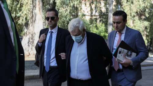 Δίκη Folli Follie:  &quot;Θα έβρισκα επενδυτές και θα πλήρωνα τα χρέη&quot; - Ολοκληρώθηκε η απολογία του Δημήτρη Κουτσολιούτσου