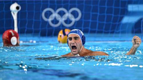 Ολυμπιακοί Αγώνες 2024: Σπουδαία η Εθνική του πόλο, 17-16 στα πέναλτι το Μαυροβούνιο και φουλ για 8άδα