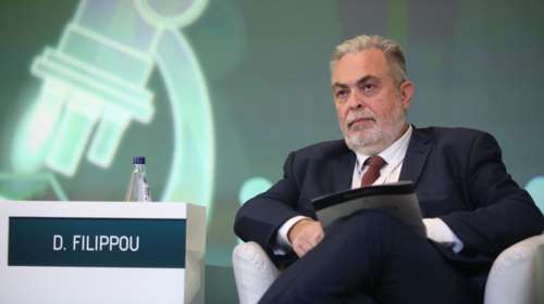 Παραιτήθηκε ο πρόεδρος του ΕΟΦ, Δημήτρης Φιλίππου - Επιστολή στον Μητσοτάκη, ούτε αναφορά σε Χρυσοχοΐδη