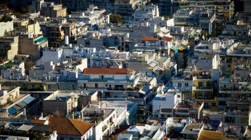 Άπιαστο όνειρο για τον Έλληνα η αγορά κατοικίας