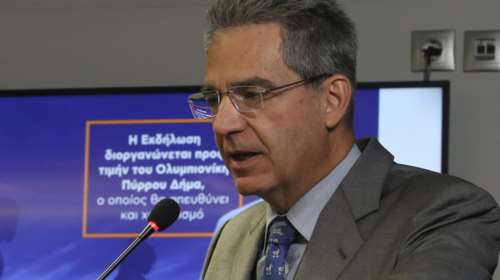 Ο Αγγελος Συρίγος διέγραψε την ανάρτησή του για τα Τέμπη μετά την κατακραυγή