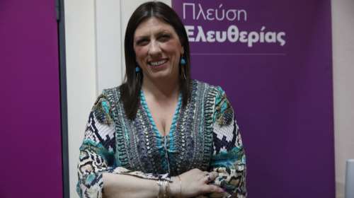 Ζωή Κωνσταντοπούλου: &quot;Εχει ο κόουτς φοβικά σύνδρομα&quot; - Νέα ανταρσία από την 1η σε ψήφους στην Αχαϊα μετά την &quot;καρατόμηση&quot;