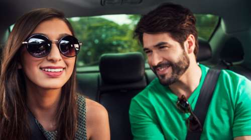 Πάσχα στην πόλη με UberTaxi