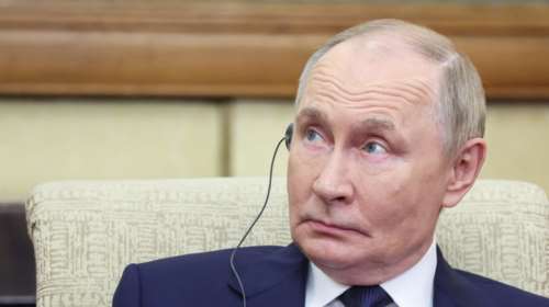 Πούτιν: Η Ρωσία δεν σκοπεύει να επιτεθεί στην Ευρώπη - Δεν θα αντιταχθούμε στην ένταξη της Ουκρανίας στην ΕΕ