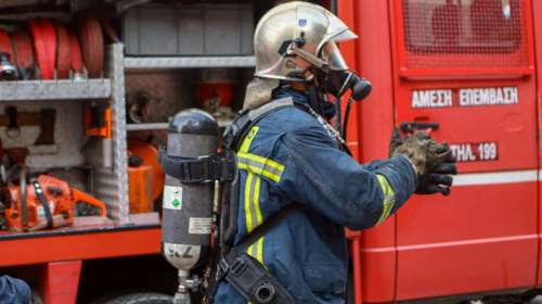 Ξεκίνησε και επίσημα χθες η αντιπυρική περίοδος - Οι συστάσεις της Πυροσβεστικής