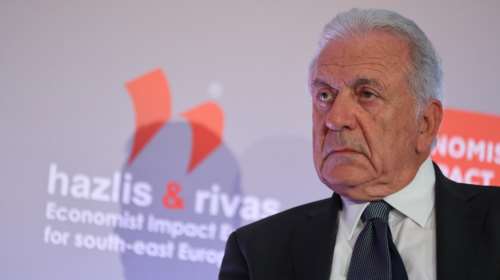 Αβραμόπουλος: Η Ελλάδα να αναγνωρίσει παλαιστινιακό κράτος - Δεν είναι απλά ηθική πράξη, αλλά στρατηγική επιλογή