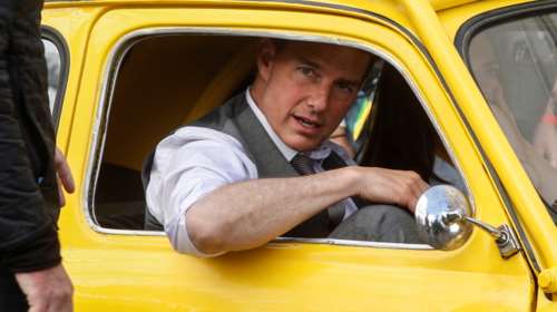 Η &quot;μυστική αποστολή&quot; του Τομ Κρουζ στην Ελλάδα: Η επίσκεψη - μυστήριο με το ιδιωτικό του τζετ και η athletic εμφάνιση