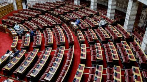 Ζούπης (Opinion Poll): ΝΔ και ΣΥΡΙΖΑ δυναμώνουν, το ΠΑΣΟΚ χάνει ψήφους- Πού θα κριθεί η αυτοδυναμία