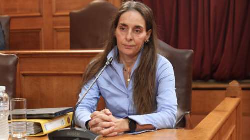 Δίκη πρώην επιτελικών ΟΠΕΚΕΠΕ: "Λειτουργούσε κύκλωμα επίορκων υπαλλήλων" κατέθεσε η Τυχεροπούλου