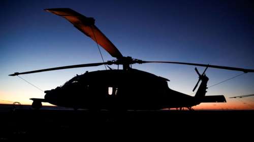 Νορβηγία: Ελικόπτερο έπεσε στη θάλασσα, διασώθηκαν οι έξι επιβαίνοντες