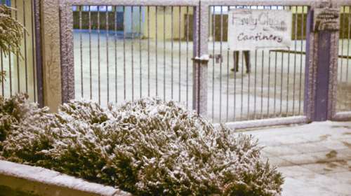 Τσουχτερό κρύο στη Βόρεια Ελλάδα: Στους -16,6 βαθμούς Κελσίου η θερμοκρασία στην Πτολεμαΐδα και -15,1 στη Φλώρινα