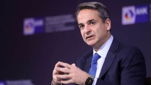 Μητσοτάκης για Ουκρανία: &quot;Δεν έχουμε απτές ενδείξεις για αποκλιμάκωση - Δεν θα υπάρχουν νικητές, μόνο ηττημένοι&quot;