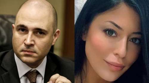 Ανάρτηση Μπογδάνου μετά τη διαγραφή από Κρανιδιώτη - Τζήμερο: Προχωράμε δυνατά με την Α. Λατινοπούλου