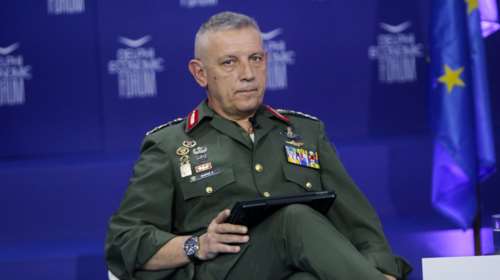 Αρχηγός ΓΕΕΘΑ: Η Ελλάδα είναι έτοιμη να κλείσει μια για πάντα όσα στόματα την απειλούν και την προσβάλλουν