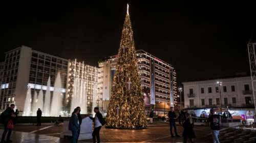 Στην μάχη κατά του ενεργειακού κόστους οι Δήμοι - Πώς θα φωταγωγηθούν τα Χριστούγεννα