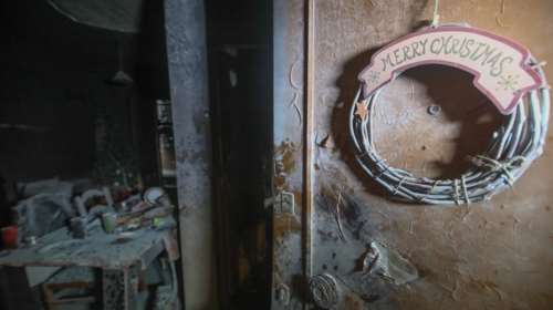 Φωτιά στον Κολωνό: Από αναμμένο μάτι κουζίνας ξέσπασε η φωτιά- Πήρε φωτιά το λάδι στο τηγάνι