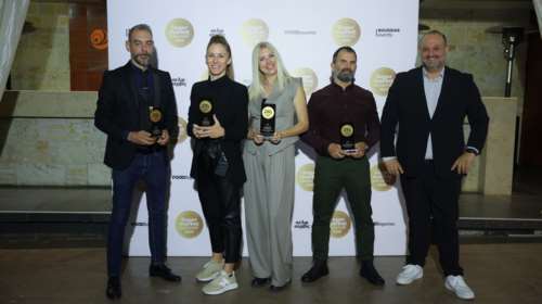 My market Local: 4 χρυσά βραβεία στα Supermarket Awards 2025!