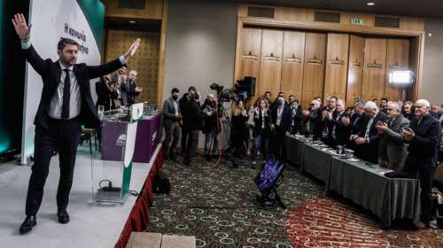 Αυτοί είναι οι υποψήφιοι του ΠΑΣΟΚ στην Αττική: Οι παλιοσειρές, οι πρώην και το νέο αίμα