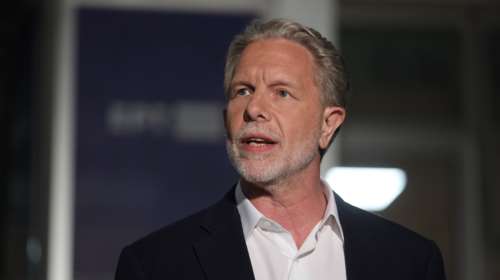 Παύλος Γερουλάνος: Ήρθε η ώρα για αλλαγή και αναγέννηση - Νίκη αξιών στις 6 Οκτωβρίου