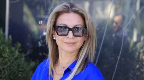 Η απάντηση της Καρυστιανού μετά τις επικρίσεις για το νέο κόμμα: "Πολλά ΜΜΕ με συκοφαντούν"