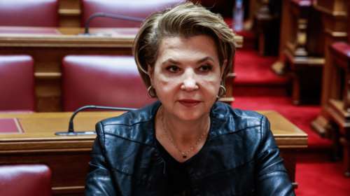 Γεροβασίλη για ανεξαρτητοποιήσεις από τον ΣΥΡΙΖΑ: Τους επίδοξους &quot;αποστάτες&quot;, η ιστορία θα τους ξεχάσει γρήγορα