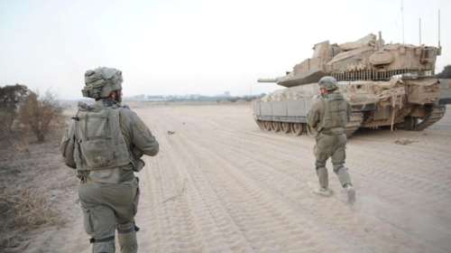 WSJ: Οι ΗΠΑ σχεδιάζουν να προμηθεύσουν το Ισραήλ με "έξυπνες βόμβες" για πλήγματα χειρουργικής ακρίβειας