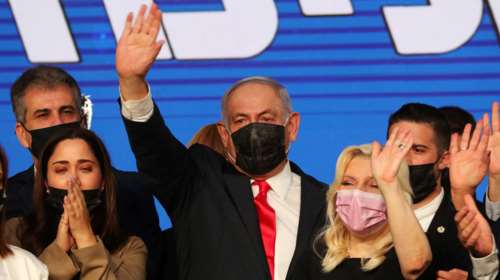 Ισραήλ: Ο Νετανιάχου όλο και πιο κοντά στον σχηματισμό δεξιάς κυβέρνησης συνασπισμού