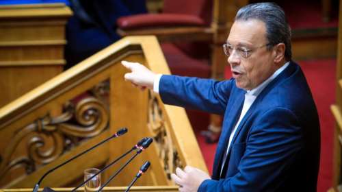 Φάμελλος: Δεν σας κατηγορούμε για μιλιταρισμό, σας κατηγορούμε για ανεπάρκεια και ανικανότητα