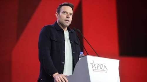 Στήριξη Κασσελάκη σε Χρηστίδη: &quot;Με τον Παύλο... Οι μάχες για τα ανθρώπινα δικαιώματα αφορούν κάθε πολίτη&quot;