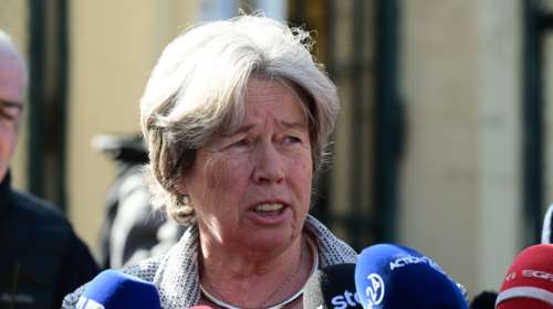 Λινού για ενδεχόμενη &quot;μεταγραφή&quot; της στο ΠΑΣΟΚ: Τίποτα δεν αποκλείεται, ο κ. Ανδρουλάκης είναι ένας σοβαρός άνθρωπος