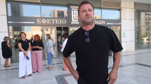 Νίκος Πλακιάς για &quot;ΚΥΜΑ&quot;, Καρυστιανού και Καραχάλιο: Συνεχίζει να ανακατεύεται το στομάχι μου - Περιμένω επίσημη διάψευση