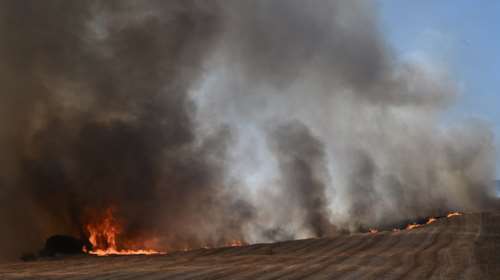 Πολύ υψηλός κίνδυνος πυρκαγιάς σήμερα σε 15 περιοχές - Ανάμεσά τους και η Αττική