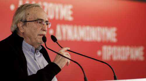 Και ο Μπαλτάς κατά Κασσελάκη; Ο άνθρωπος δεν κάνει για αρχηγός του ΣΥΡΙΖΑ, είναι βέρος νεοδημοκράτης