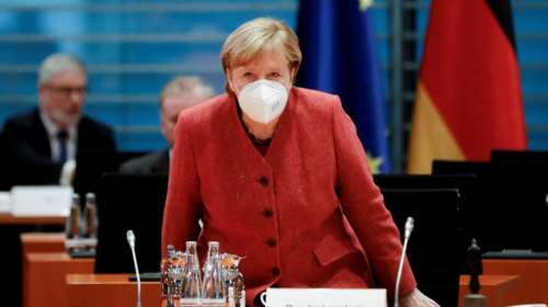 Μέρκελ: Έναρξη εμβολιασμών κορονοϊού πιθανόν από τον Δεκέμβριο
