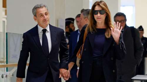 Ο Σαρκοζί δεν περιμένει απονομή χάριτος από τον Μακρόν - "Δεν θα παραδεχτώ ποτέ την ενοχή μου για κάτι που δεν έκανα"