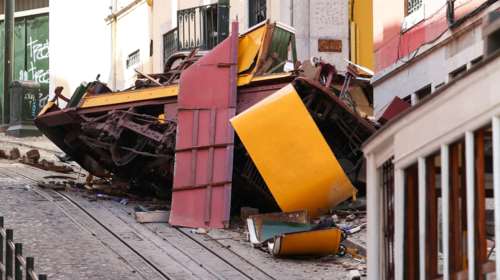 Εκτροχιασμός του τελεφερίκ Γκλόρια στην Πορτογαλία: Παραιτήθηκε το ΔΣ της εταιρείας αστικών συγκοινωνιών της Λισαβόνας