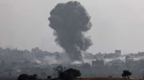 Ισραήλ και Χαμάς καταγγέλλουν τα εντάλματα σύλληψης που ζήτησε το Διεθνές Ποινικό Δικαστήριο