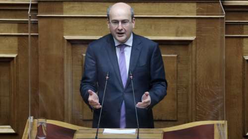 Χατζηδάκης: Έχω ακούσει τα σχολιανά μου για το νέο εργασιακό - Η κακιασμένη κριτική της αντιπολίτευσης θα ξεχαστεί