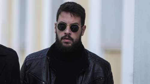 Μάνος Δασκαλάκης: Η πρώτη δήλωση μετά τη δίωξη στην Πισπιρίγκου - &quot;Από τις πιο στυγερές δολοφονίες της σύγχρονης εποχής&quot;