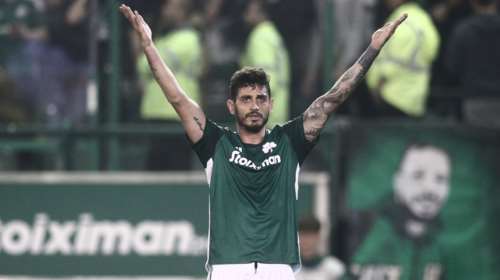 Παναθηναϊκός: &quot;Τελειωμένος&quot; ο Ακαϊντίν - Η ανάρτηση για τον Κεμάλ που αρνήθηκε να κατεβάσει