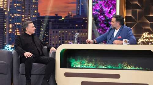 Η αποκάλυψη του Μακρόπουλου για τον Καρρά: Με πήρε δύο μήνες πριν φύγει και μου λέει &quot;πιτσιρίκο, θέλω να μου κάνεις μια χάρη&quot;