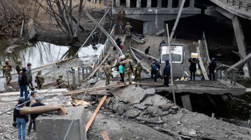 Ουκρανία: Αυτά είναι τα μέτωπα του πυρός σε Κίεβο, Μαριούπολη και Χάρκοβο - Ποιες πόλεις έχουν καταληφθεί