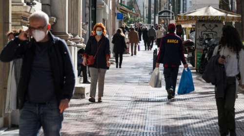 Κορονοϊός: Οι ανεμβολίαστοι που μολύνονται από Όμικρον 2 δεν αναπτύσσουν αντισώματα για άλλες μεταλλάξεις