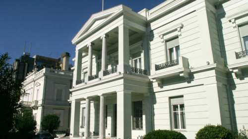 Η &quot;απάντηση&quot; του ΥΠΕΞ για τη μη αποφυλάκιση του Φρέντι Μπελέρη: Δεν συνάδει με τις Αρχές κράτους δικαίου