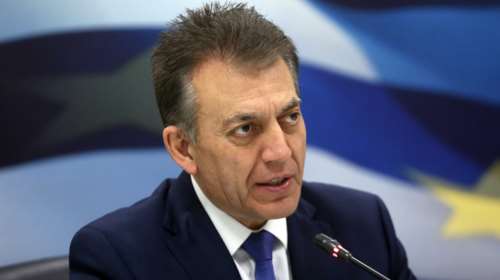 Ανοιχτό να δοθεί το 800άρι και τον Μάιο και τον Ιούνιο - Δηλώσεις Βρούτση [βίντεο]